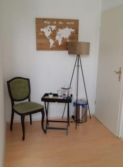 Landhaus Ferienwohnung Wagner Weener Extérieur photo