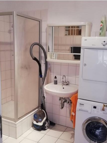 Landhaus Ferienwohnung Wagner Weener Extérieur photo