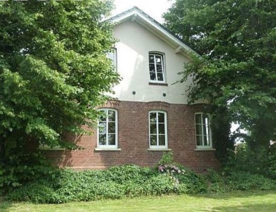 Landhaus Ferienwohnung Wagner Weener Extérieur photo